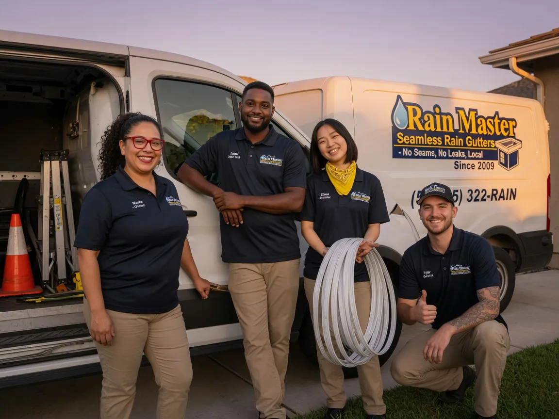 Gutter Installation company in Salcha, AK
